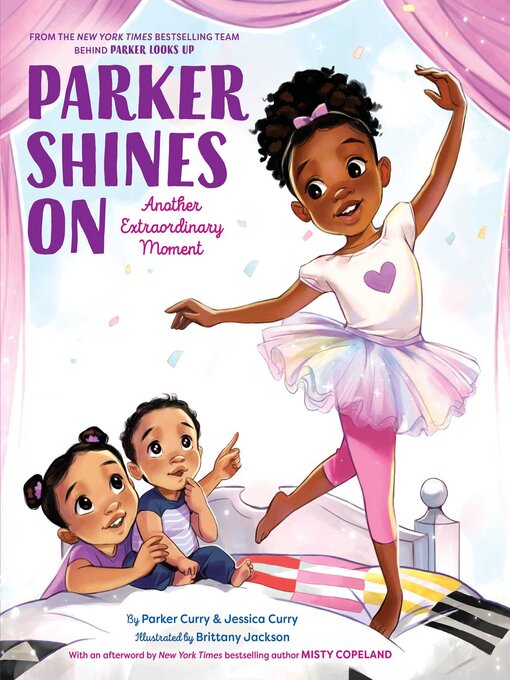 Title details for Parker Shines On by Parker Curry - Available
